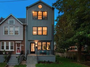 4425 Harrison St NW, Washington, DC 20015