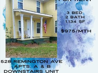 528 Remington Ave APT A & B, Thomasville, GA 31792
