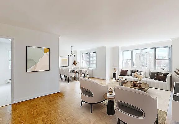 2nd image of 353 E 83rd St #16H