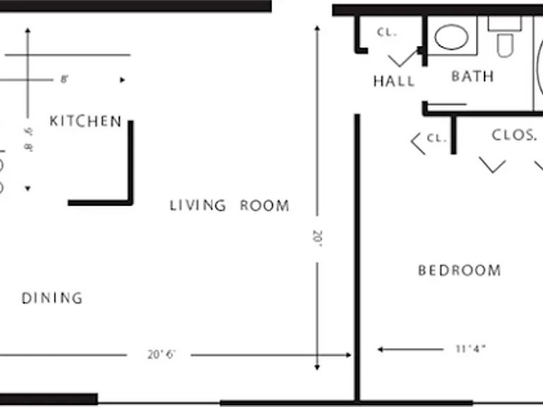 The Evalee Apartments — Photo 9