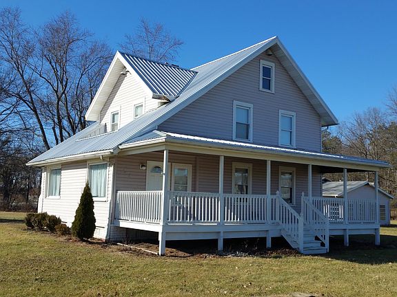 Home on 6 acres