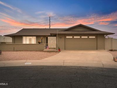 10001 W Deanita Ln, Sun City, AZ, 85351