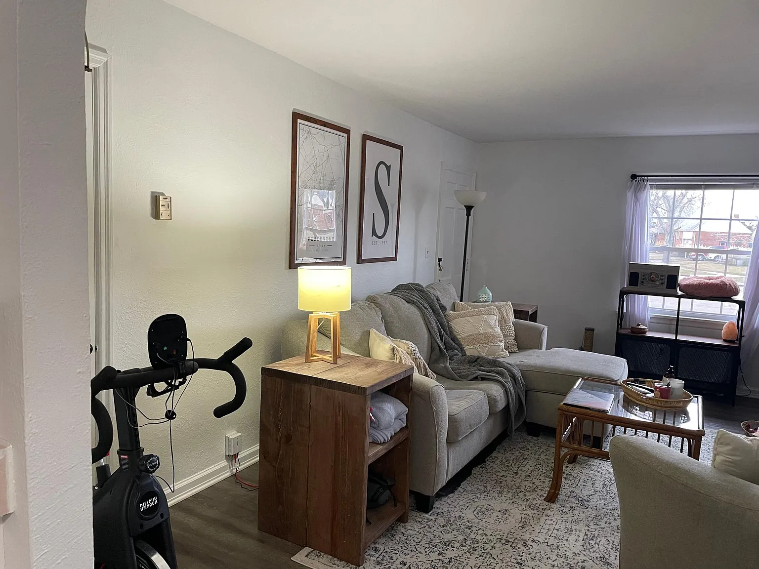 1 bed, 560 sqft, $825 — Photo 2