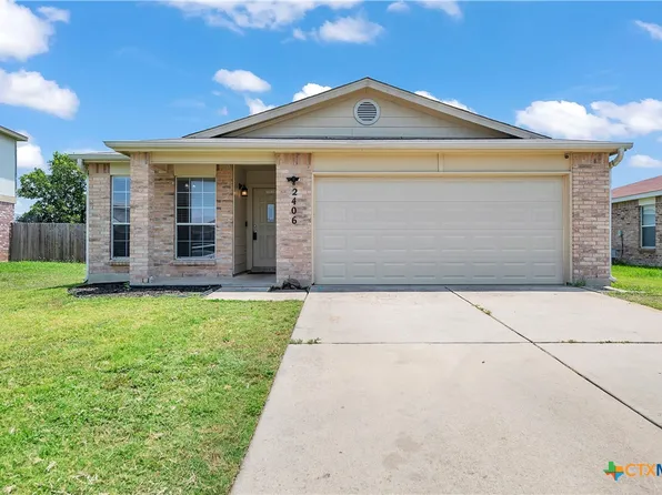 2406 Mikulec Dr, Killeen, TX 76542