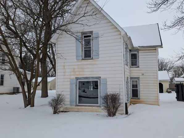 818 N Jefferson St, Berne, IN 46711