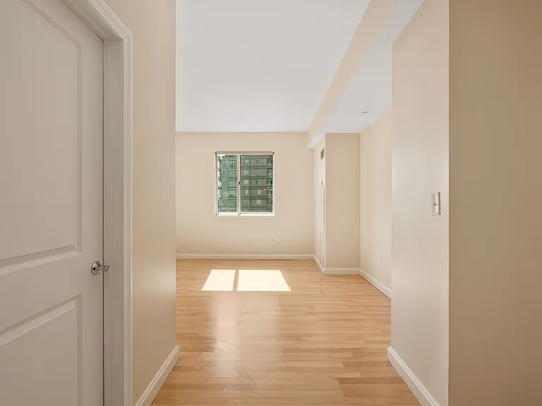 Bedroom entrance