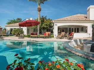 6819 E Hummingbird Ln, Paradise Valley, AZ 85253