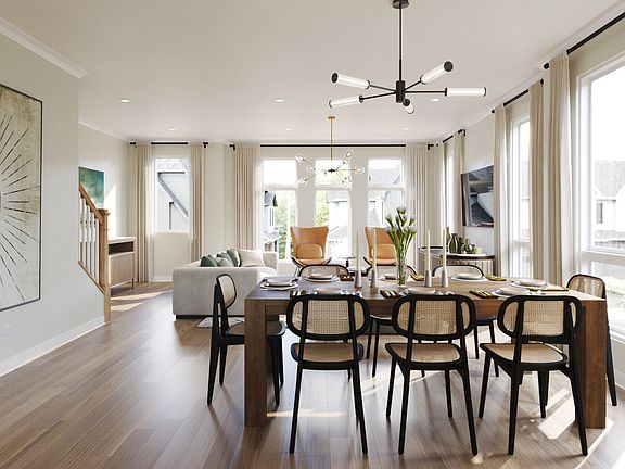 Dining Area - Representational Photo