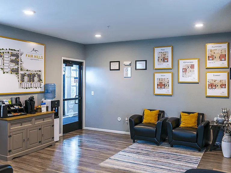 Fair Hills Apartments Leasing Office