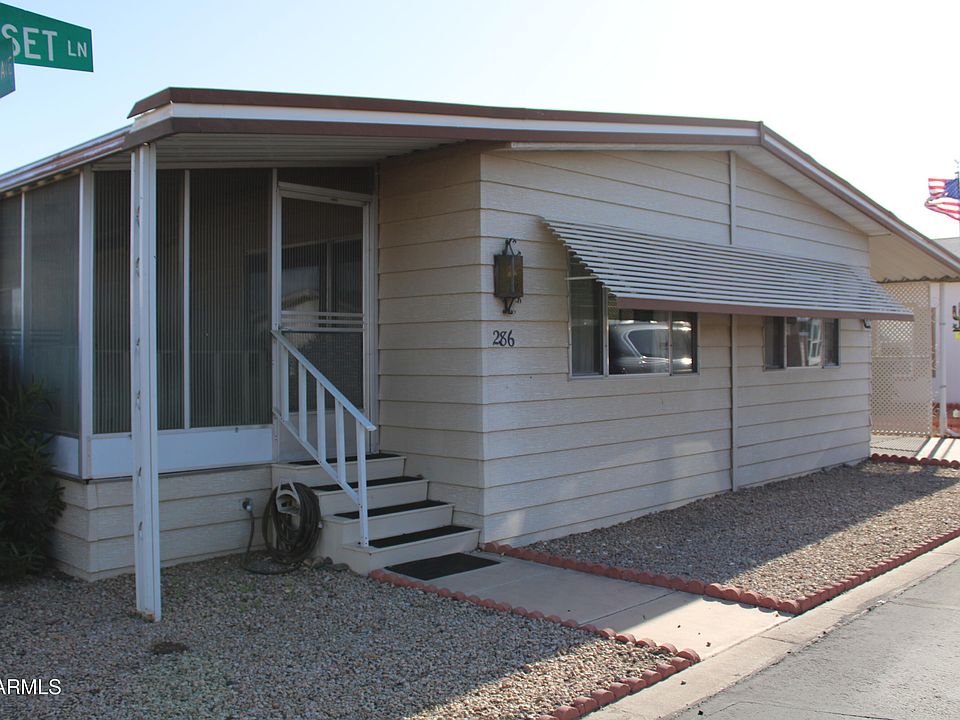 1st image of 11596 W SIERRA DAWN Boulevard #286