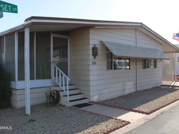 11596 W SIERRA DAWN Boulevard #286, Surprise, AZ 85378