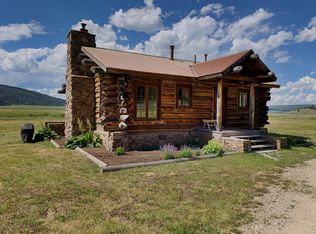 611 Green River Lakes Rd, Cora, WY 82925