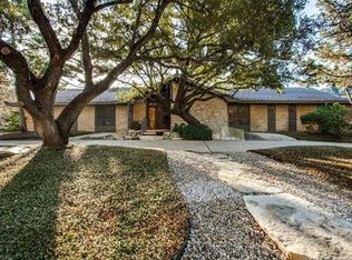 6540 Cliffbrook Dr, Dallas, TX 75254