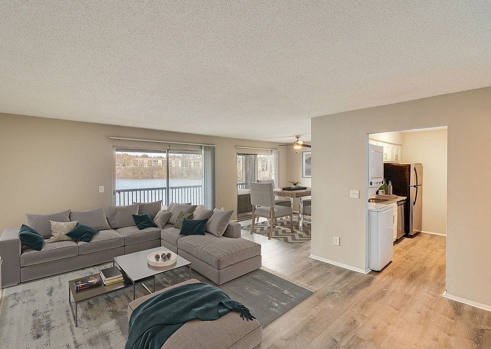 The Waverly on the Lake Apartment Rentals Belleville, MI Zillow