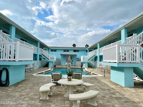 180 Flagler Ln APT 25, Cocoa Beach, FL 32931