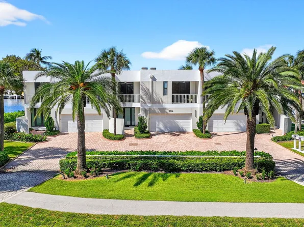 2914 S Ocean Boulevard S #Th2, Highland Beach, FL 33487