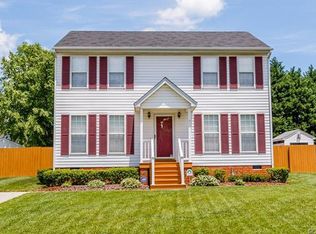1206 Brushwood Ave, Glen Allen, VA 23059