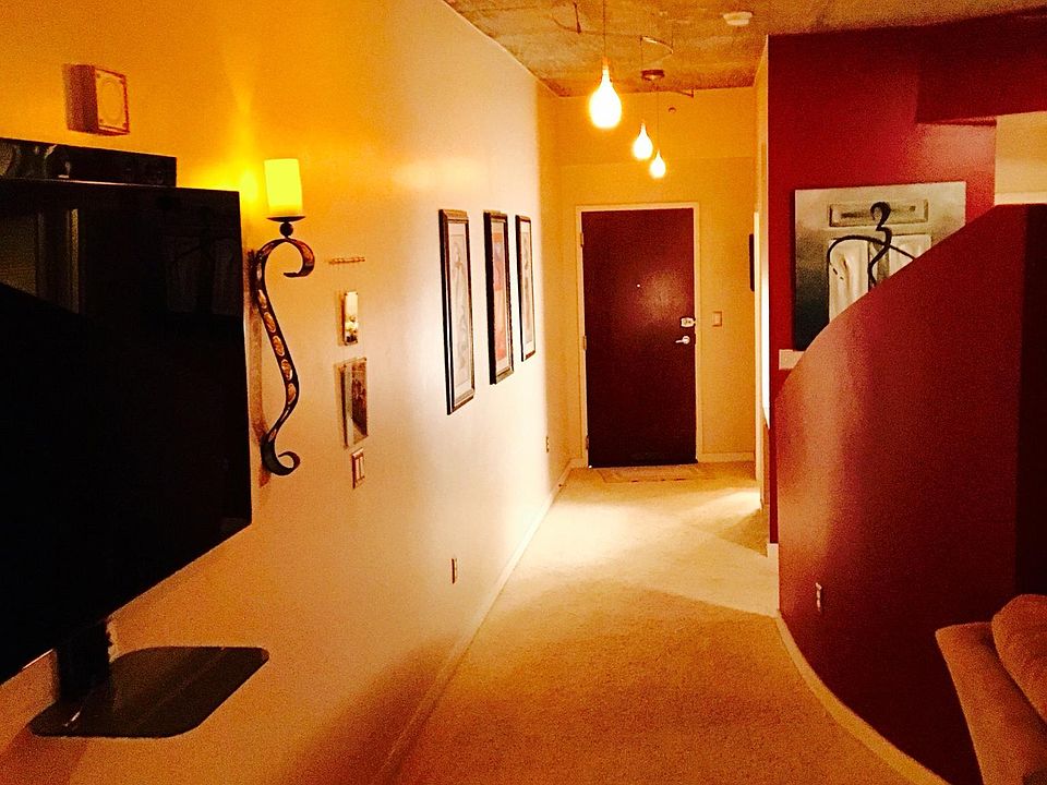 Hallway view