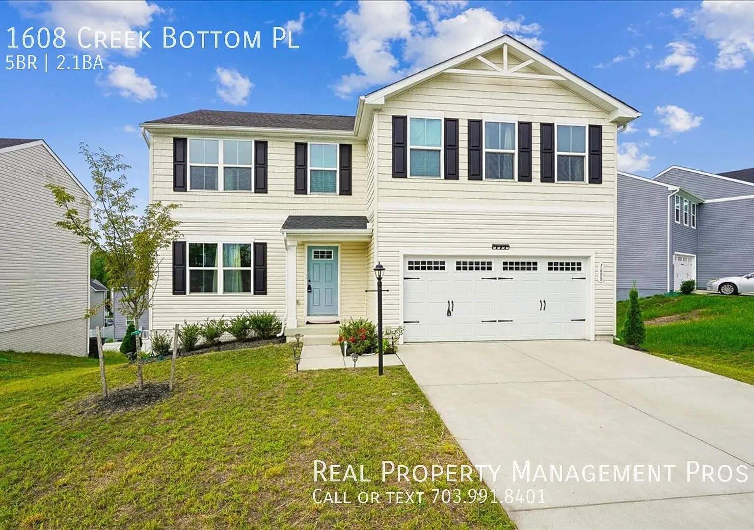 5-Bedroom Home with Loft, Deck & Open Floor Plan! — Photo 1