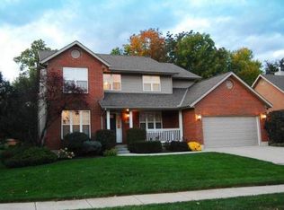 2770 Walnut Ridge Dr, Troy, OH 45373