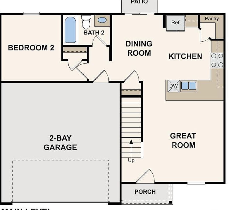 2nd image of 561 Pinehurst Dr