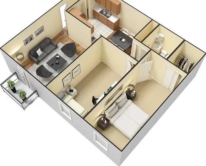 Andover Apartments — Photo 16