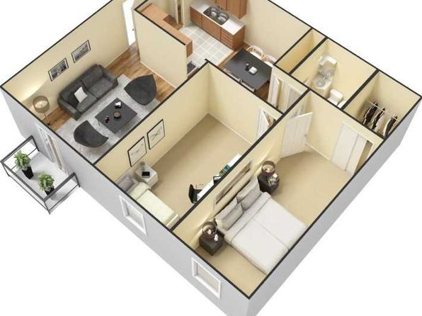 Andover Apartments | 2647 Eastgate Rd, Toledo, OH