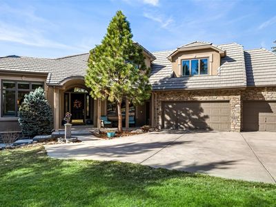 942 Aztec Drive, Castle Rock, CO, 80108