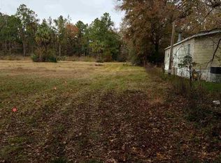 Page Oliver Rd, Crawfordville, FL 32327