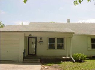 634 S Edgemoor St, Wichita, KS 67218