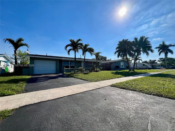 2500 NW 89th Ave, Fort Lauderdale, FL 33322