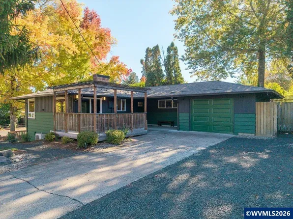 2910 NW Garfield Ave, Corvallis, OR 97330