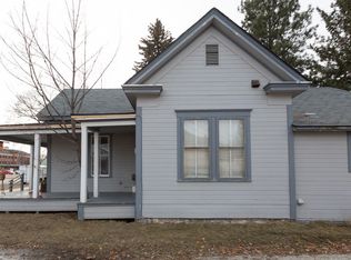 109 S 5th St #1/2, Hamilton, MT 59840