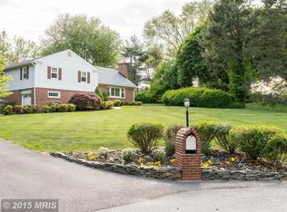 107 Westdale Ct, Lutherville Timonium, MD 21093