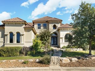 24038 Vecchio, San Antonio, TX 78260