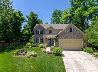 8354 Woodbrush Ct, Indianapolis, IN