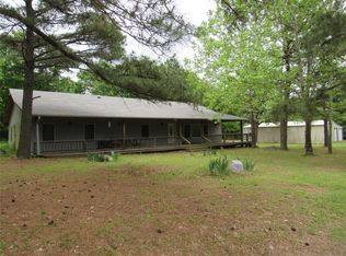 564 W Brooken Mount Rd, Stigler, OK 74462