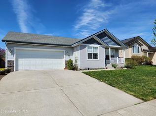 3604 E White Sands Ln, Post Falls, ID 83854