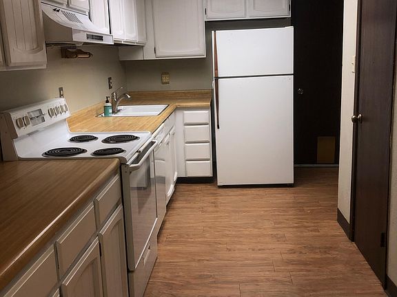 The pantry is shown here and it is very large.