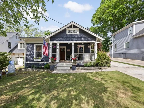141 Palatka St, Atlanta, GA 30317