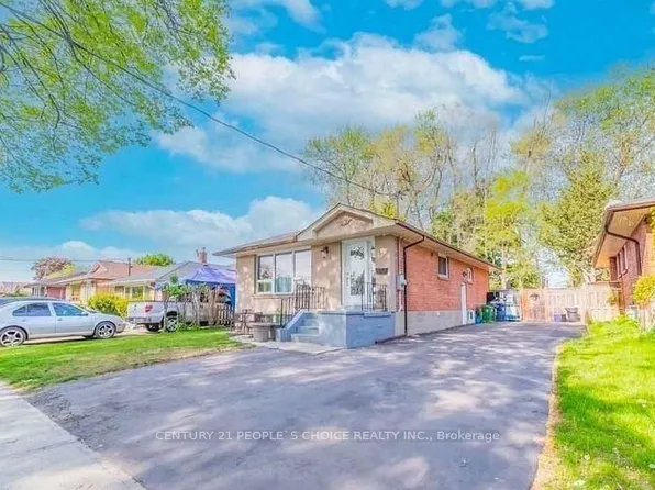 11 Abbeville Rd #Basement, Toronto, ON M1H 1Y4