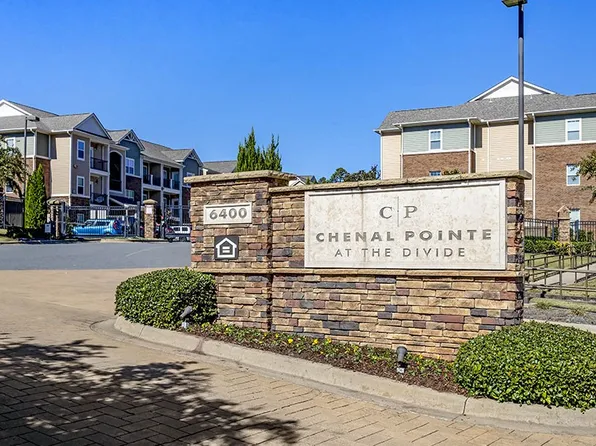 Chenal Pointe at the Divide