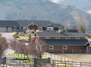 851 Canyon River Ter, Ellensburg, WA 98926