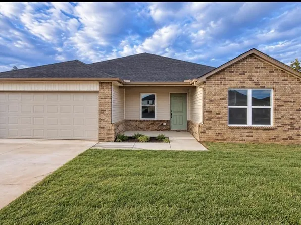 604 S Haven Dr, Noble, OK 73068