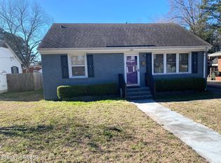 1012 Faison St E, Wilson, NC 27893