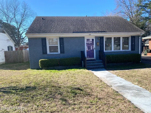 1012 Faison Street E, Wilson, NC 27893
