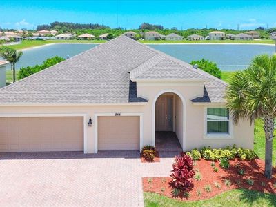844 Gairloch Lane, Fort Pierce, FL, 34947