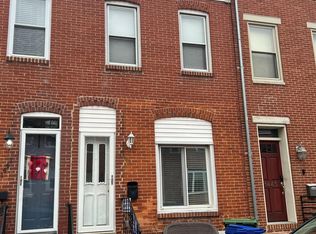 1443 Hull St, Baltimore, MD 21230