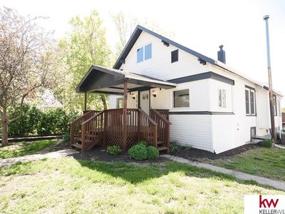 1115 Lincoln Ave, Hebron, NE, 68370