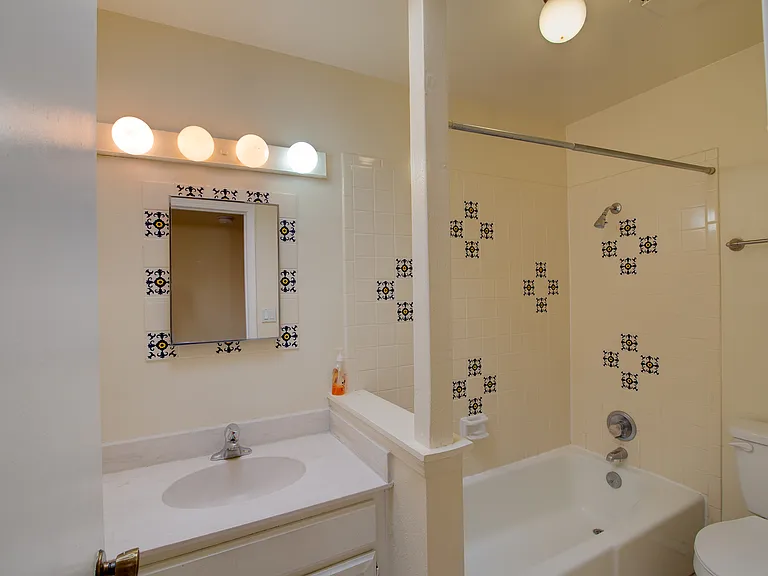 Hall Bath